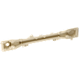 Rear Bumper Reinforcement, Plastic