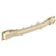Rear Bumper Reinforcement, Plastic
