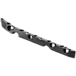 Rear, Driver Side Bumper Bracket, Sedan