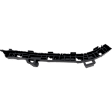 Rear, Driver Side, Upper Bumper Bracket, 4 Cyl., 2.0L Engine