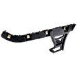 Rear, Passenger Side Bumper Bracket