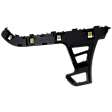 Rear, Passenger Side Bumper Bracket