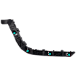 Rear, Driver Side Bumper Bracket