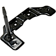 Rear, Driver Side Bumper Bracket