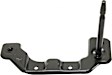 Rear, Driver Side Bumper Bracket