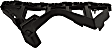 Rear, Driver Side Bumper Bracket