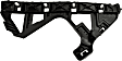 Rear, Driver Side Bumper Bracket