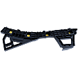 Rear, Passenger Side, Upper Bumper Bracket