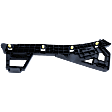 Rear, Passenger Side, Upper Bumper Bracket