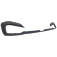 Rear Bumper Trim