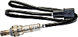Before or After Catalytic Converter Oxygen Sensor, 4-Wire, Heated