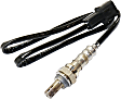 Before or After Catalytic Converter Oxygen Sensor, 4-Wire, Heated