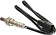 Before or After Catalytic Converter Oxygen Sensor, 4-Wire, Heated