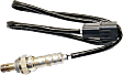 Before or After Catalytic Converter Oxygen Sensor, 4-Wire, Heated
