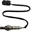 After Catalytic Converter Oxygen Sensor, 4-Wire, Heated, 4 Cyl., 2.4L Engine