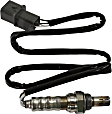 After Primary Catalytic Converter Oxygen Sensor, 4-Wire, Heated, 6 Cyl., 3.5L Engine