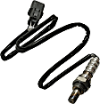 After Primary Catalytic Converter Oxygen Sensor, 4-Wire, Heated, 6 Cyl., 3.5L Engine