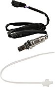 After Secondary Catalytic Converter Oxygen Sensor, 4-Wire, Heated