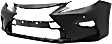 2016 Lexus ES300h - Front Primed Bumper Cover, CAPA Certified