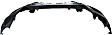 Front Primed Bumper Cover, Base Model, With Headlight Washer Holes