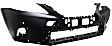 2014 Lexus CT200h - Front Primed Bumper Cover, For Models With F Sport Package, CAPA Certified