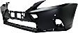 2014 Lexus CT200h - Front Primed Bumper Cover, For Models With F Sport Package, CAPA Certified
