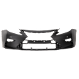 2017 Lexus ES350 - Front Primed Bumper Cover, USA Built Vehicle