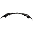 Front Primed Bumper Cover CAPA Certified