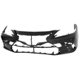 Front Primed Bumper Cover