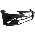 Front Primed Bumper Cover