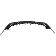 Front Primed Bumper Cover