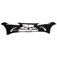 2022 Lexus ES350 Base - Front Primed Bumper Cover, North America Built Vehicle, For Models Without F Sport Package, With Park Distance Control Sensor, CAPA Certified