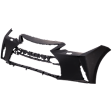 Front Primed Bumper Cover