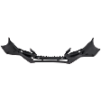 Front Primed Bumper Cover