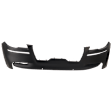 Front Primed Bumper Cover CAPA Certified