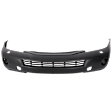 Front Primed Bumper Cover