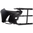 Front Primed Bumper Cover