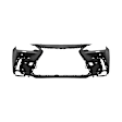 2022-2024 Lexus NX350 - Front Primed Bumper Cover CAPA Certified