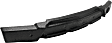 Front Bumper Absorber, Base Model
