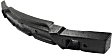 Front Bumper Absorber, Base Model