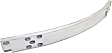 Front Bumper Reinforcement, Aluminum