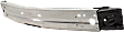 Front Bumper Reinforcement, Aluminum