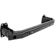 Front Bumper Reinforcement, Steel
