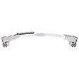 Front Bumper Reinforcement, Aluminum