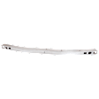 Front Bumper Reinforcement, Aluminum