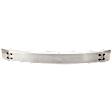 Front Bumper Reinforcement, Aluminum