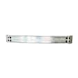 Front Bumper Reinforcement, Aluminum, CAPA Certified