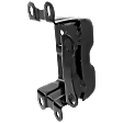 Front, Driver Side Bumper Bracket