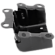 Front, Driver Side Bumper Bracket