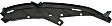 Front, Passenger Side Bumper Bracket